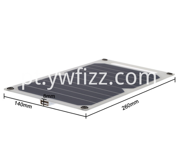 Carregamento de emergência ao ar livre Outdoor emergency charging